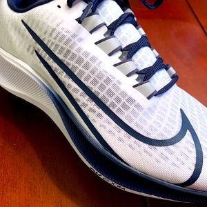 Nike Shoes | Nike Dallas Cowboys Zoom Pegasus 37 Running Shoe | Poshmark